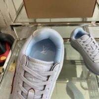 Louis Vuitton Unisex LV BUTTERSOFT Sneaker-Light Blue 1AIKGJ (1)