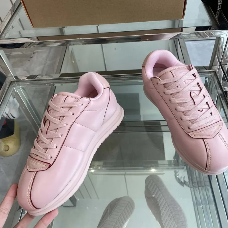 Louis Vuitton Unisex LV BUTTERSOFT Sneaker-Pink 1AIKH2