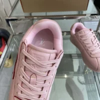 Louis Vuitton Unisex LV BUTTERSOFT Sneaker-Pink 1AIKH2 (1)