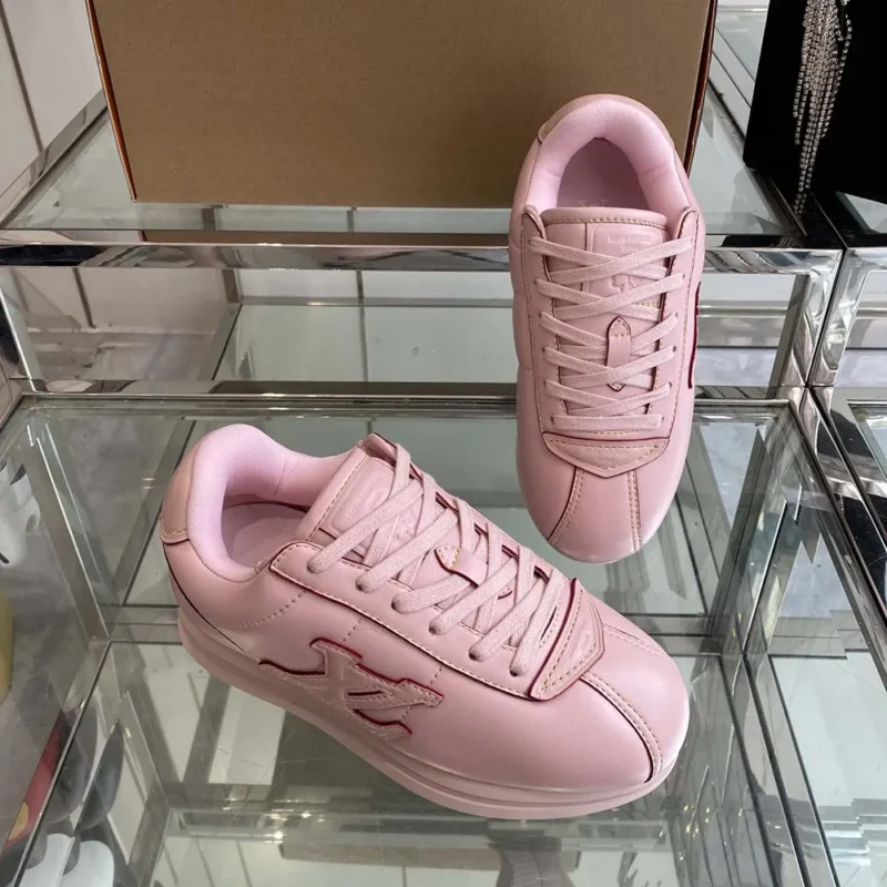 Louis Vuitton Unisex LV BUTTERSOFT Sneaker-Pink 1AIKH2
