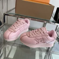 Louis Vuitton Unisex LV BUTTERSOFT Sneaker-Pink 1AIKH2 (1)