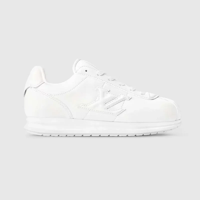 Louis Vuitton Unisex LV BUTTERSOFT Sneaker-White 1AIKDJ