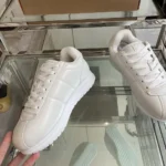 Louis Vuitton Unisex LV BUTTERSOFT Sneaker-White 1AIKDJ