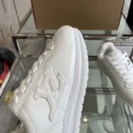 Louis Vuitton Unisex LV BUTTERSOFT Sneaker-White 1AIKDJ