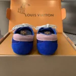 Louis Vuitton Women LV Sneakerina-Blue 1AHOTX