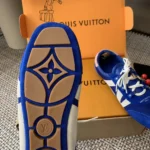 Louis Vuitton Women LV Sneakerina-Blue 1AHOTX