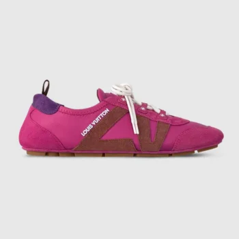 Louis Vuitton Women LV Sneakerina-Pink 1AHNEE