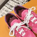 Louis Vuitton Women LV Sneakerina-Pink 1AHNEE