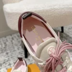 Louis Vuitton Women LV Sneakerina-Pink 1AHOTH