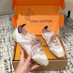 Louis Vuitton Women LV Sneakerina-Pink 1AHOTH