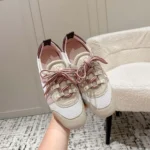 Louis Vuitton Women LV Sneakerina-Pink 1AHOTH