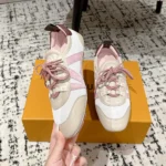 Louis Vuitton Women LV Sneakerina-Pink 1AHOTH