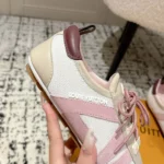 Louis Vuitton Women LV Sneakerina-Pink 1AHOTH