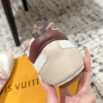 Louis Vuitton Women LV Sneakerina-Pink 1AHOTH