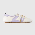 Louis Vuitton Women LV Sneakerina-Purple 1AIEP9