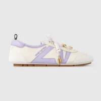 Louis Vuitton Women LV Sneakerina-Purple 1AIEP9