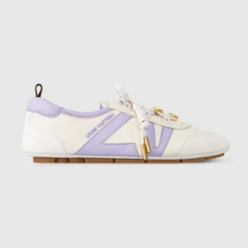 Louis Vuitton Women LV Sneakerina-Purple 1AIEP9