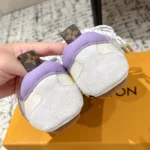 Louis Vuitton Women LV Sneakerina-Purple 1AIEP9