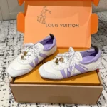 Louis Vuitton Women LV Sneakerina-Purple 1AIEP9