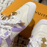 Louis Vuitton Women LV Sneakerina-Purple 1AIEP9