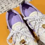 Louis Vuitton Women LV Sneakerina-Purple 1AIEP9