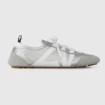 Louis Vuitton Women LV Sneakerina-Silver 1AHOJD