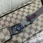 Gucci Men GG Canvas Large Belt Bag-804262FADUK