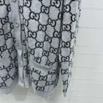 Gucci Men Reversible GG Wool Jacquard Cardigan ‎798157XKEJP1045Gucci Men Reversible GG Wool Jacquard Cardigan ‎798157XKEJP1045