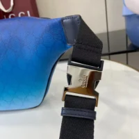 Gucci Unisex Chroma Large Belt Bag-Blue 835810FAERN (1)