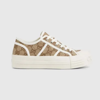 Gucci Unisex Chunky Sneaker-Brown 83182520Q209745