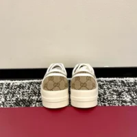 Gucci Unisex Chunky Sneaker-Brown 83182520Q209745 (1)