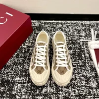 Gucci Unisex Chunky Sneaker-Brown 83182520Q209745 (1)