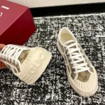 Gucci Unisex Chunky Sneaker-Brown 83182520Q209745