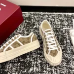 Gucci Unisex Chunky Sneaker-Brown 83182520Q209745