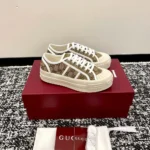 Gucci Unisex Chunky Sneaker-Brown 83182520Q209745