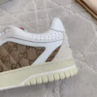 Gucci Unisex Gucci Re-Web Sneaker-White ‎785452AADHW (1)