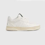 Gucci Unisex Re-Web Sneaker-White 785728AADJ9