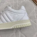 Gucci Unisex Re-Web Sneaker-White 785728AADJ9