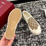 Gucci Unisex Chunky Sneaker-Brown 83182520Q209745