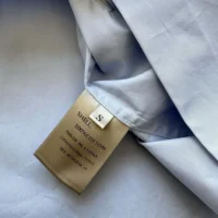 Gucci Women Cotton Poplin Shirt with Embroidery 835799Z7ADR (1)