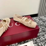 Gucci Women Gucci Horsebit Ballet Flat 835077FAEQZ