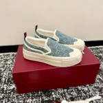 Gucci Unisex Slip-on Sneaker-Light Blue ‎836059FAEZJ4646 - Bild 3