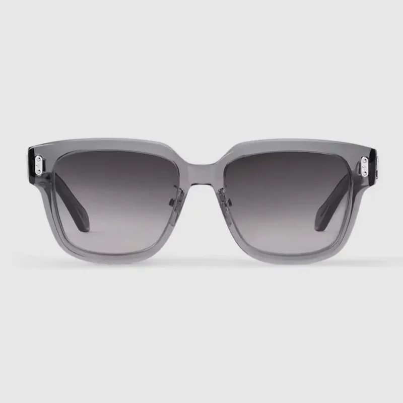 Louis Vuitton LV Unisex Confidence Square Sunglasses Z3126U