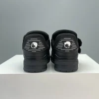 Louis Vuitton LV Unisex LV Trainer Sneaker-Black 1AIKRS (1)