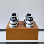 Louis Vuitton LV Unisex LV Trainer Sneaker-Vit 1AIKQQ