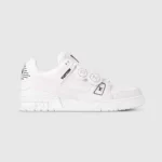 Louis Vuitton LV Unisex LV Trainer Sneaker-White 1AIKR9