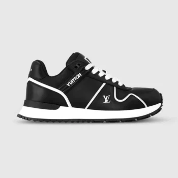 Louis Vuitton LV Unisex Run Away Maxi Sneaker-Black 1AHSS0