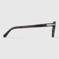 Louis Vuitton LV Unisex Signature Square Round Sunglasses Z2537U (1)