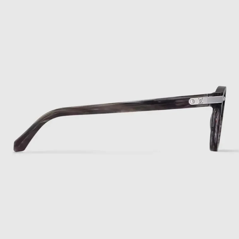 Louis Vuitton LV Unisex Signature Square Round Sunglasses Z2537U