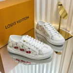 Louis Vuitton LV Women LV x TM LV Lagoon Sneaker 1AHKYU